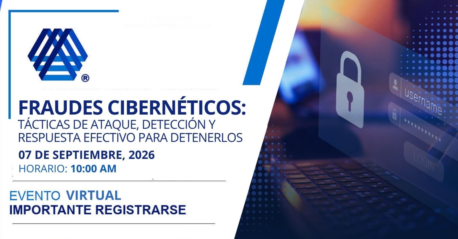 Fraudes Cibernéticos: Tácticas de ataque detección y respuesta efecctivo para detenerlos